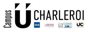 Campus UCharleroi Logo