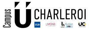 Campus UCharleroi Logo