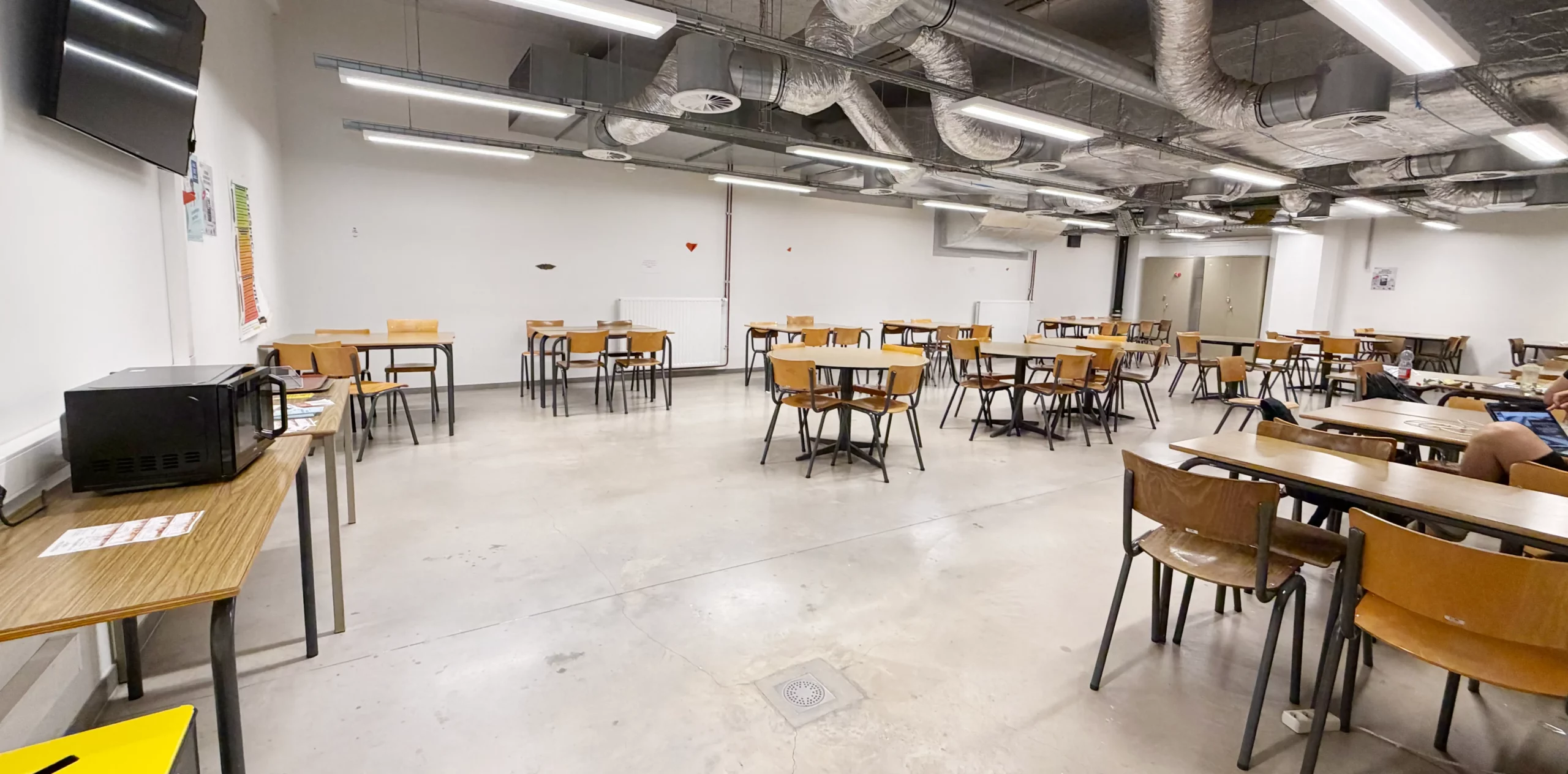 campusucharleroi salle etude
